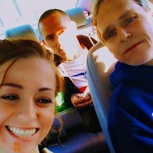 Meet your Posher, Johnny